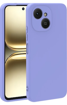 Tecno Spark 40c Kılıf Zore Mara Lansman Kapak - Lila Tecno Spark 40c Kılıf Zore Mara Lansman Kapak - Lila