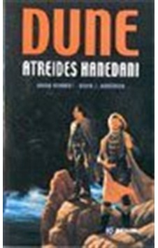 Hanedan Üçlemesi Serisi - Dune Atreides Hanedanı - Kevin J. Anderson - Brian Herbert - Kabalcı Yayınevi Hanedan Üçlemesi Serisi - Dune Atreides Hanedanı - Kevin J. Anderson - Brian Herbert - Kabalcı Yayınevi