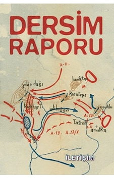 Dersim Raporu- İletişim Yayınları Dersim Raporu- İletişim Yayınları