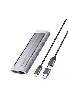 Orico Axm2-g2 M.2 Nvme 10gbps, 8tb Destekli,alüminyum, Silikon Kılıflı, Çift Başlıklı, Type-c Disk Kutusu Orico Axm2-g2 M.2 Nvme 10gbps, 8tb Destekli,alüminyum, Silikon Kılıflı, Çift Başlıklı, Type-c Disk Kutusu