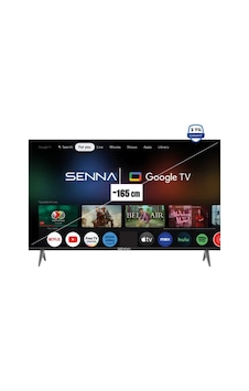 Senna 65UQ9500F 65" 165 Ekran Uydu Alıcılı 4K Ultra HD LED TV Senna 65UQ9500F 65" 165 Ekran Uydu Alıcılı 4K Ultra HD LED TV