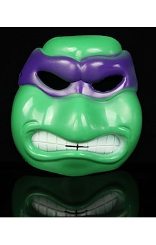Ninja Kaplumbağalar Maskesi Semeglbl - 43 Donatello Maskesi Ninja Kaplumbağalar Maskesi Semeglbl - 43 Donatello Maskesi