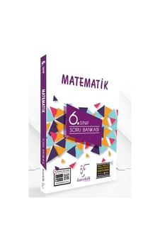 Karekök 6.Sınıf Matematik Soru Bankası - Karekök 6 Sınıf