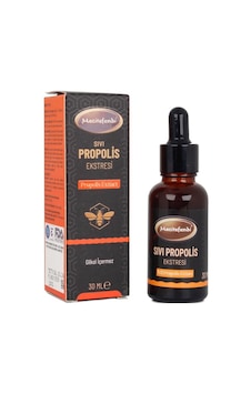 Mecitefendi Sıvı Propolis 30 Ml Mecitefendi Sıvı Propolis 30 Ml