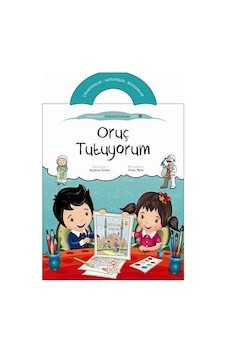 Etkinlikli Öğreniyorum Seti - 6 Kitap Takım - Ayşenur Güneş - Nesil Çocuk Yayınları Etkinlikli Öğreniyorum Seti - 6 Kitap Takım - Ayşenur Güneş - Nesil Çocuk Yayınları