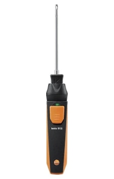 Testo Termometre Hava Prob 915ı 0563-3915 Bluetoth Bağlantılı Testo Termometre Hava Prob 915ı 0563-3915 Bluetoth Bağlantılı
