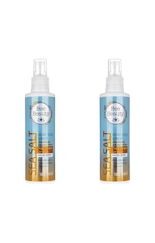 Bee Beauty Deniz Tuzu Spreyi 2 x 180 ML Bee Beauty Deniz Tuzu Spreyi 2 x 180 ML