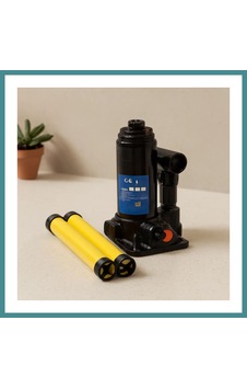 Trendexa 2 Ton Hidrolik Şişe Kriko 150-285 Mm Mac Trendexa 2 Ton Hidrolik Şişe Kriko 150-285 Mm Mac