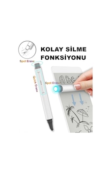 Manyetik Mini Sihirli Yazı Tahtası 5,5" - 14 Cm Diğer Manyetik Mini Sihirli Yazı Tahtası 5,5" - 14 Cm Diğer