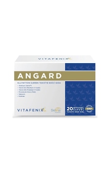 Vitafenix Angard Bitkisel 20 Kapsül Vitafenix Angard Bitkisel 20 Kapsül