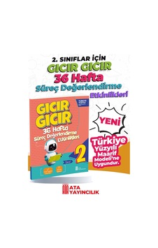 2. Sınıf Gıcır Gıcır 36 Hafta Süreç Değerlendirme Etkinlikleri 2. Sınıf Gıcır Gıcır 36 Hafta Süreç Değerlendirme Etkinlikleri
