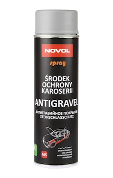 Novol Pütür Sprey 500Ml Gri 1 Adet Novol Pütür Sprey 500Ml Gri 1 Adet