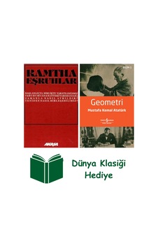Ramtha Eşruhlar + Geometri + Dünya Klasiği Hediye
