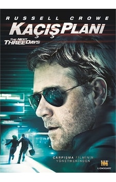 Dvd- Kaçış Planı - Next Three Days Dvd- Kaçış Planı - Next Three Days