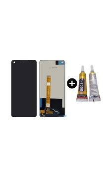 Realme 6 Rmx 2001 Uyumlu Lcd Ekran Dokunmatik + B7000 Realme 6 Rmx 2001 Uyumlu Lcd Ekran Dokunmatik + B7000