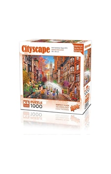 Hot Summer Days Nyc Puzzle 1000 Parça 20813 Hot Summer Days Nyc Puzzle 1000 Parça 20813