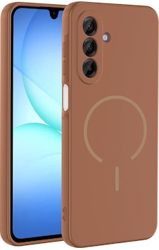 Samsung Uyumlu Galaxy A17 Kılıf M-safe Şarj Özellikli Zore Meta Kapak Çok Renkli Samsung Uyumlu Galaxy A17 Kılıf M-safe Şarj Özellikli Zore Meta Kapak Çok Renkli