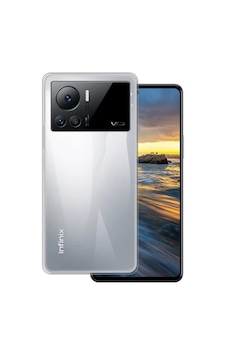 Nihcase İnfinix Note 12 Vip Kılıf Süper Tpu Jelly Transparan Silikon Nihcase İnfinix Note 12 Vip Kılıf Süper Tpu Jelly Transparan Silikon