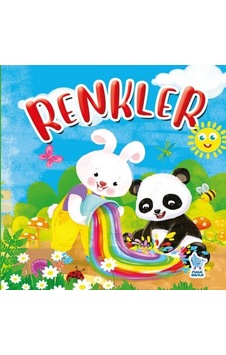 Renkler - Saliha Türker - Damla Yayınevi Renkler - Saliha Türker - Damla Yayınevi