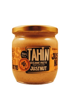 Justnut Tahin 500 G Justnut Tahin 500 G