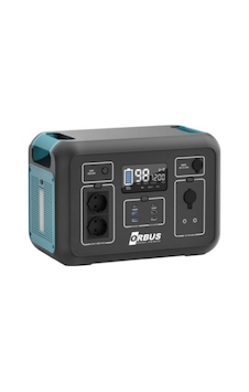 Orbus 1200w Taşınabilir Güç Kaynağı Orbus 1200w Taşınabilir Güç Kaynağı