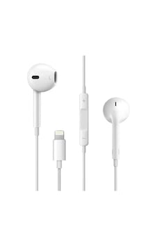 İphone Ucu Çıkışlı Pop Up Kulakiçi Yumuşak Kontrol Tuşlu Kulaklık 5468 Diğer