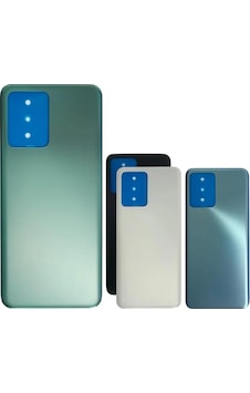 Xiaomi Redmi Note 12 5g İle Uyumlu Arka Pil Kapak Siyah Xiaomi Redmi Note 12 5g İle Uyumlu Arka Pil Kapak Siyah