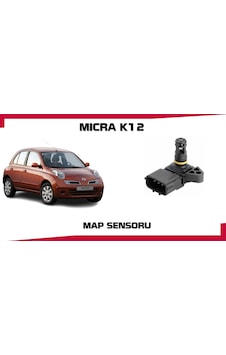 Nıssan Mıcra Map Sensoru Nıssan Mıcra Map Sensoru