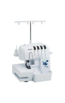 Brother 2504d 4 İplik Overlok Makinesi Standart