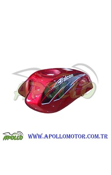 Falcon Sk 100 Uyumlu Benzin Deposu Gri Geniş Kapak Kirmizi Renk Istiyorum Falcon Sk 100 Uyumlu Benzin Deposu Gri Geniş Kapak Kirmizi Renk Istiyorum