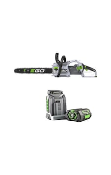 Ego CS1810E 56V Akülü Motorlu Testere 45 CM