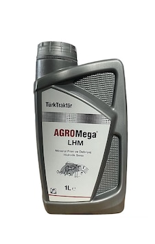 Agromega Lhm Mineral Fren Ve Debriyaj Hidrolik Sıvısı 1l