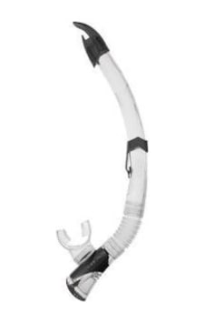 Seac Sub Snorkel Fast Tech Siyah Seac Sub Snorkel Fast Tech Siyah