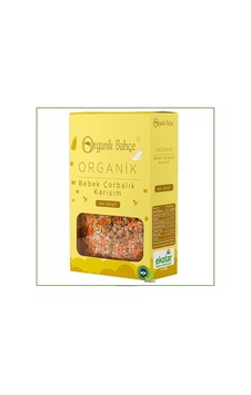 Organik Bahçe Organik Bebek Çorbalık Karışım 300 G Organik Bahçe Organik Bebek Çorbalık Karışım 300 G