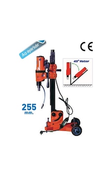 Euromax EX75002 255 MM Yatar Karot Makinası