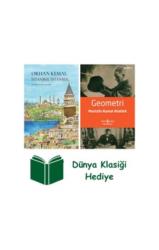 İstanbul İstanbul Ciltli + Geometri + Dünya Klasiği Hediye İstanbul İstanbul Ciltli + Geometri + Dünya Klasiği Hediye