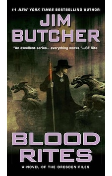 Blood Rites Blood Rites