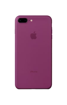Apple iPhone Uyumlu Uyumlu 8 Plus Kılıf Pp Ultra İnce Kapak - Pembe Apple iPhone Uyumlu Uyumlu 8 Plus Kılıf Pp Ultra İnce Kapak - Pembe