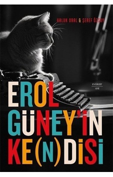 Erol Güney'in Kendisi - Haluk Oral - Everest Yayınları Erol Güney'in Kendisi - Haluk Oral - Everest Yayınları