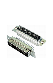Connfly Ds1033-25mbnsıss ,25-pin Kablo/düz Erkek Dsub Port Connfly Ds1033-25mbnsıss ,25-pin Kablo/düz Erkek Dsub Port