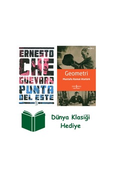 Punta Del Este + Geometri + Dünya Klasiği Hediye