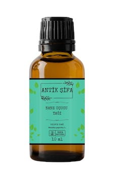 Nane Uçucu Yağı - 10 Ml %100 Seyreltilmemiş, Doğal 20 ML Nane Uçucu Yağı - 10 Ml %100 Seyreltilmemiş, Doğal 20 ML
