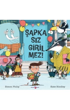 Şapkasız Girilmez / Kate Hindley Şapkasız Girilmez / Kate Hindley