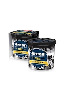 Areon Gel Can Black Crystal Bardaklık Oto Araç Kokusu Areon Gel Can Black Crystal Bardaklık Oto Araç Kokusu