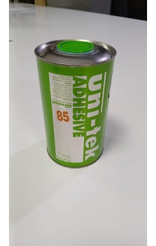 Universal Uni-tek Adhesive 85 Sünger Yapıştırıcısı 1 Kg