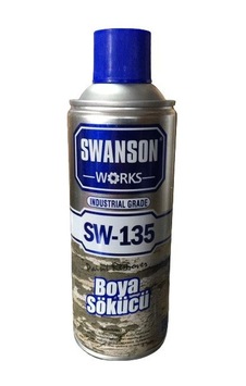Swanson Works yeşil Sprey Boya 400 ml