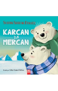 Karcan İle Mercan / Sultan Serdar Doksöz Karcan İle Mercan / Sultan Serdar Doksöz