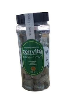 Zenvita Nane Limon Cayı Küp 200 Gr