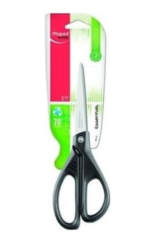 Maped Asimetrik Makas Essentıals Green 21 Cm 468111 Maped Asimetrik Makas Essentıals Green 21 Cm 468111