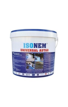 Isonem Unıversal Astar 5 Kg Beyaz 5 L